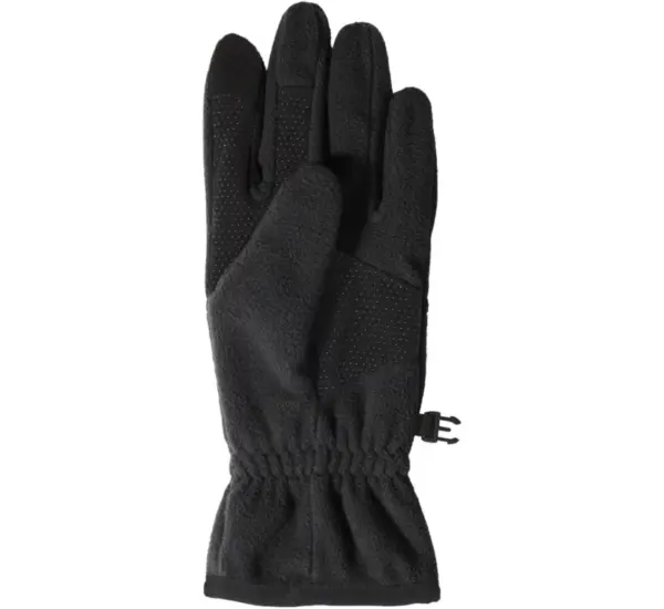 The North Face Etip Touchscreen Gloves - Heavyweight Fleece Warmth - Image 2