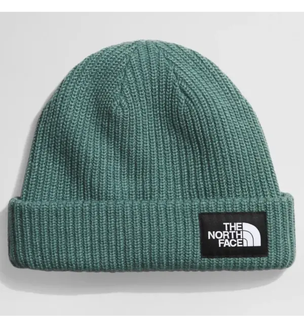 The North Face Recycled Dock Worker Beanie - Eco-Friendly Warm Hat - Image 2