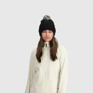Women's Windproof Winter Beanie by Outdoor Research Liftie
