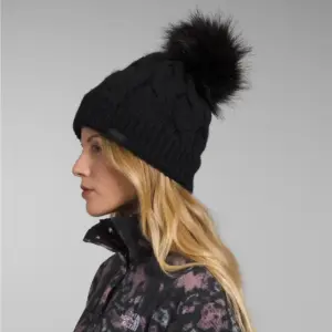 The North Face Women's Ohmega Pom Beanie