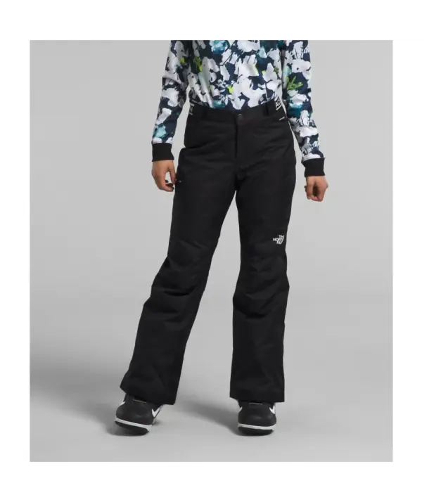 The North Face Boys Insulated Winter Pants - Image 2
