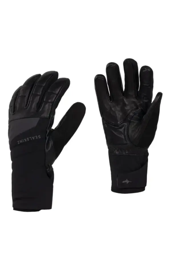 Sealskinz Twyford Waterproof Cold Weather Work Gloves with Touchscreen