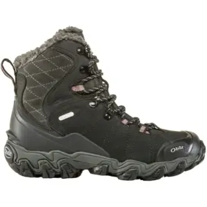 Oboz Women's Bridger 7 Insulated Waterproof Winter Boots