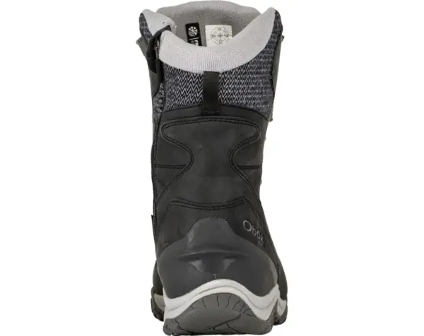 Women's Waterproof Insulated Hiking Boots Oboz Ousel Mid