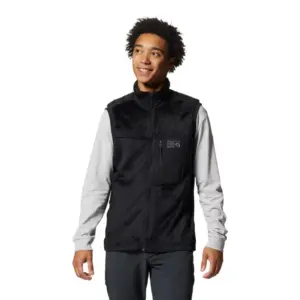 Men's Mountain Hardwear Polartec High Loft Insulated Vest