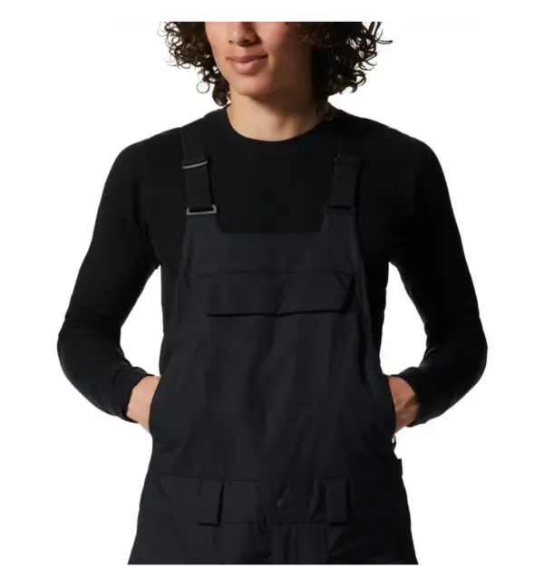 Men's Lightweight Insulated Down Vest by Mountain Hardwear - Image 2
