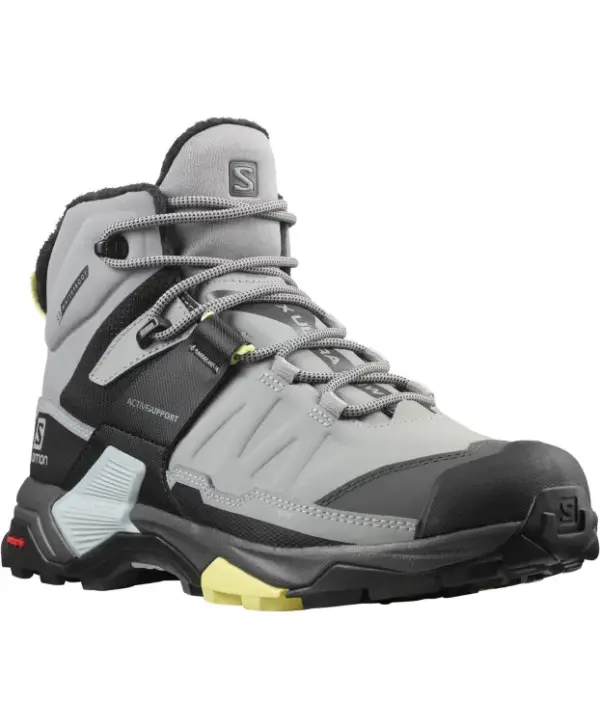 Salomon Women's X Ultra 4 Mid Winter Boots Waterproof Insulated