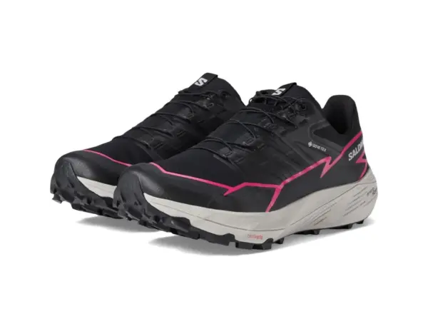 Salomon Women's Gore-Tex Waterproof Trail Running Shoes - Image 3