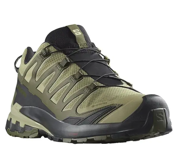 Salomon Thundercross Gore-Tex Men's Waterproof Trail Running Shoes - Image 3