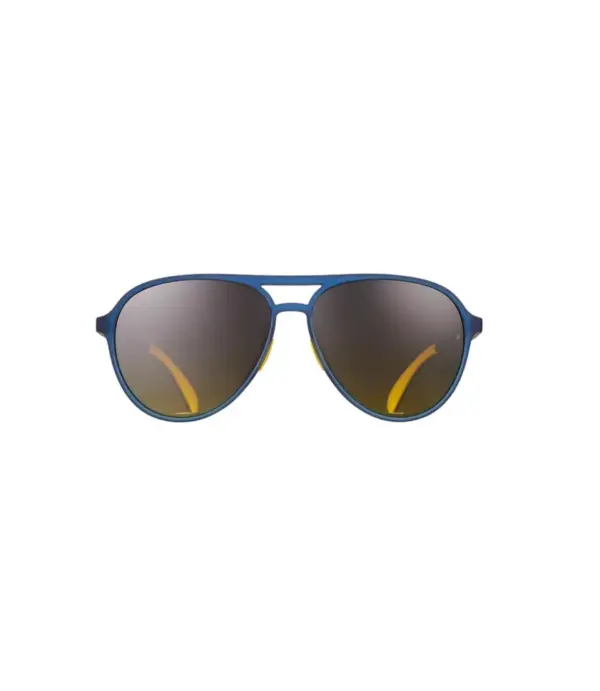 goodr OG Sunglasses Mick Keith Midnight Ramble Polarized Running Shades