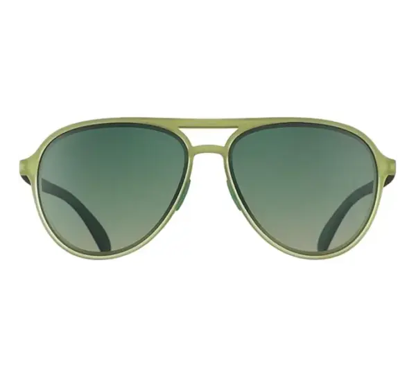 goodr Mach G Polarized Sunglasses for Running - Buzzed On The Tower - Image 3