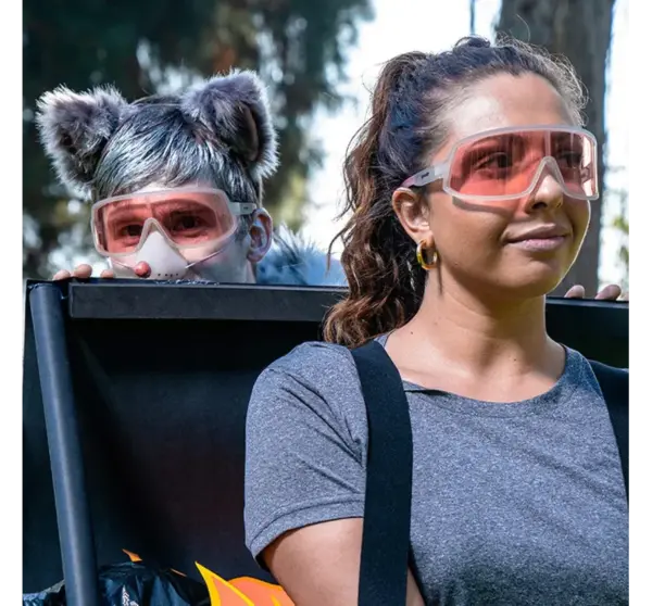 Kids Premium Care Bears Sunglasses by Knockaround - Image 3