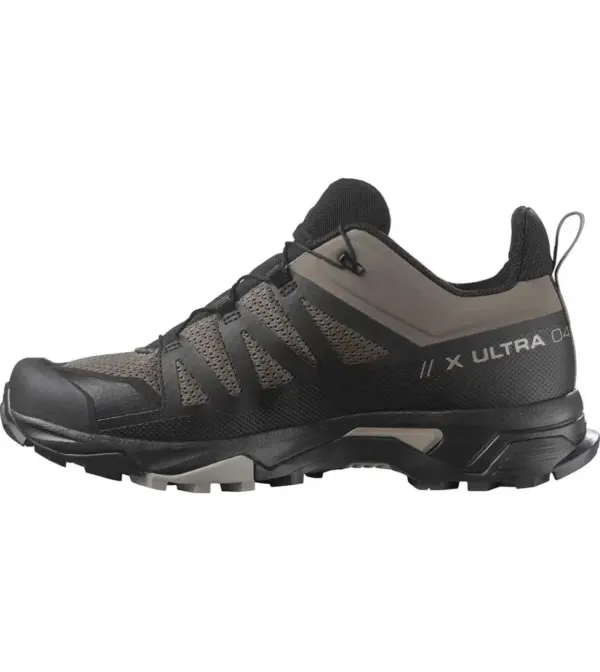 Salomon Men's X ULTRA 4 Low GORE-TEX Hiking Shoes Waterproof - Image 3
