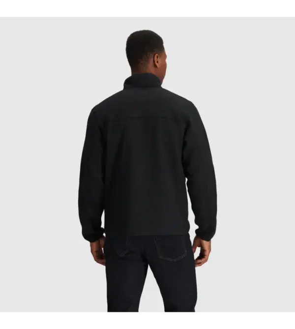 Men's Outdoor Research Tokeland Midweight Fleece Jacket - Image 2