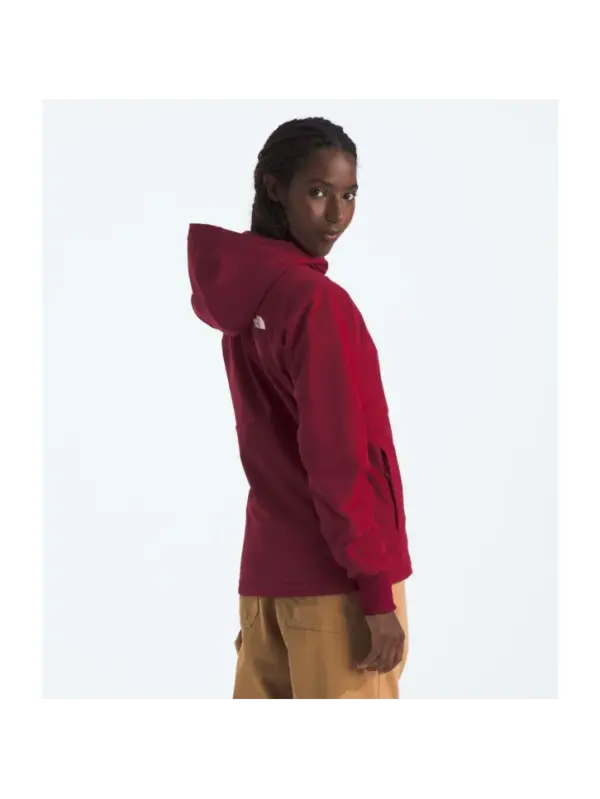 North Face Women's Shelbe Raschel Hoodie - Lightweight & Comfortable - Image 2