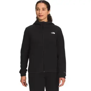 The North Face Women's Midweight Polartec Fleece Full Zip Jacket