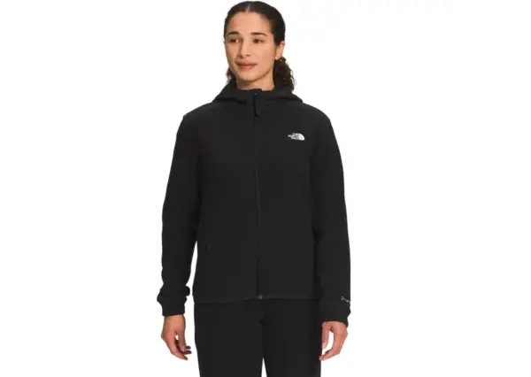 The North Face Women's Midweight Polartec Fleece Full Zip Jacket