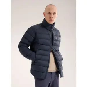 Arc'teryx Womens Kyanite Fleece Jacket - Lightweight & Warm