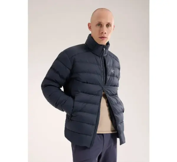 Arc'teryx Womens Kyanite Fleece Jacket - Lightweight & Warm