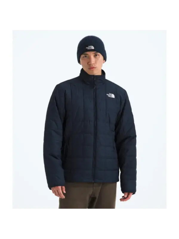 The North Face Men's Lightweight Insulated Puffer Jacket - Image 2
