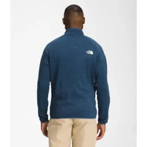 North Face Mens Campshire Fleece Hoodie - Soft & Warm Pullover
