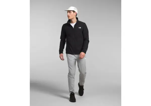 North Face Apex Bionic 3 Jacket for Men - Water-Resistant & Lightweight - Image 2