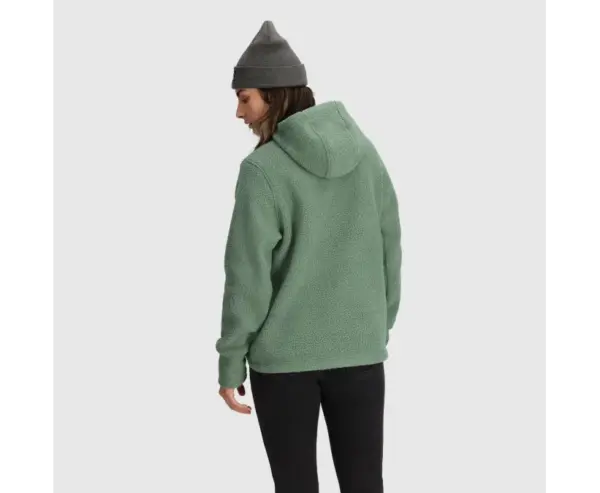 Women's Grayland Fleece Hoodie by Outdoor Research - Soft Pullover - Image 2