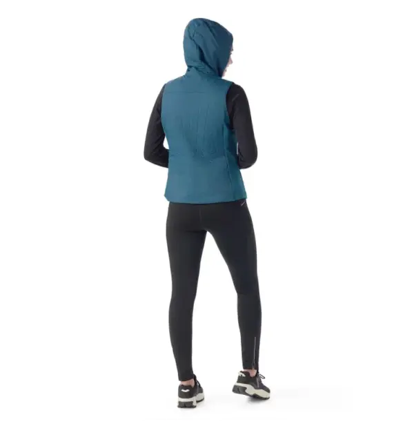Smartwool Women's Lightweight Insulated Vest with SmartLoft Technology - Image 2