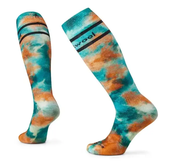 Smartwool Women's Ski Socks Over-Calf Full Cushion