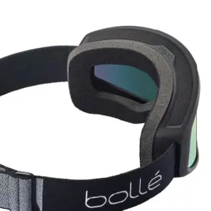 Bolle ECO BLANCA Snow Goggles - Cat 2 Lens, Matte Volt Pink Frame