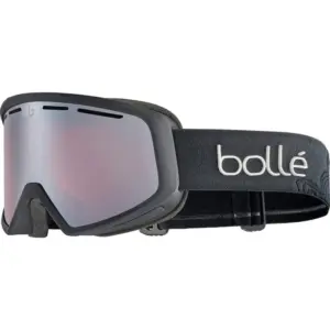 Bolle Cascade Snow Goggles - Matte Black Frame, Vermilion Gun Cat 2 Lens