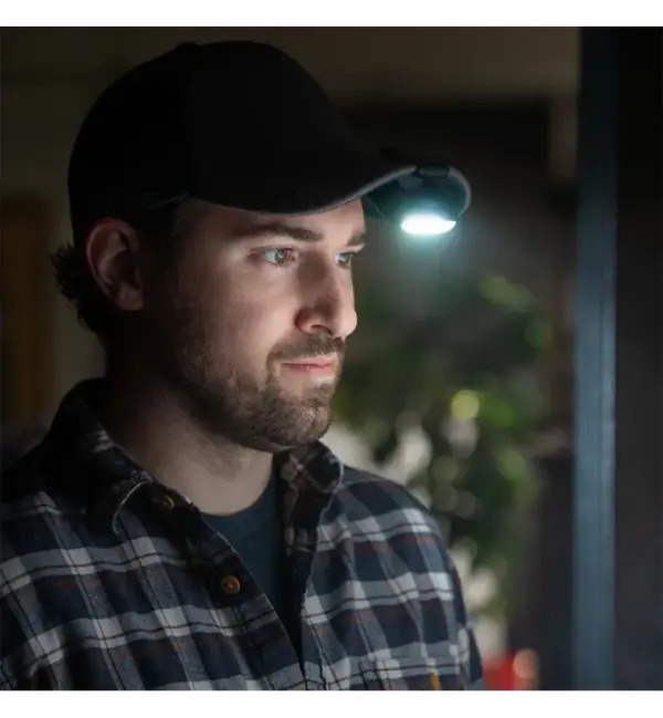 Niteize 170 Lumen Rechargeable Clip Work Light - Image 2