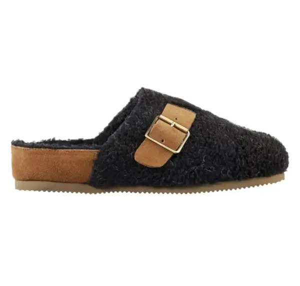 Acorn Women's Shearling Slippers with Cloud Cushion Comfort