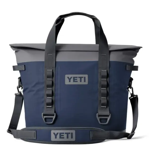 Yeti Hopper M30 Soft Cooler 2.0 - Portable & Leakproof - Image 3