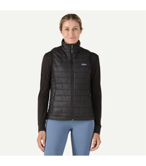 Patagonia Womens Nano Puff Vest Lightweight Insulated Jacket - Image 2
