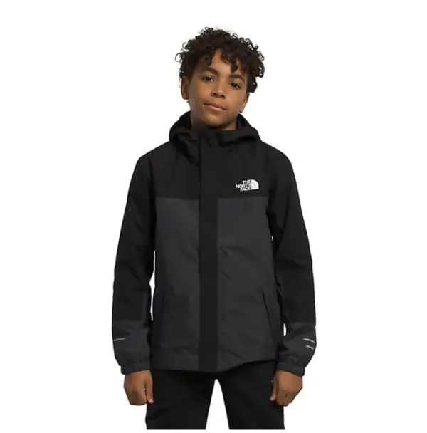 The North Face Boys' Antora Waterproof Rain Jacket - Image 3
