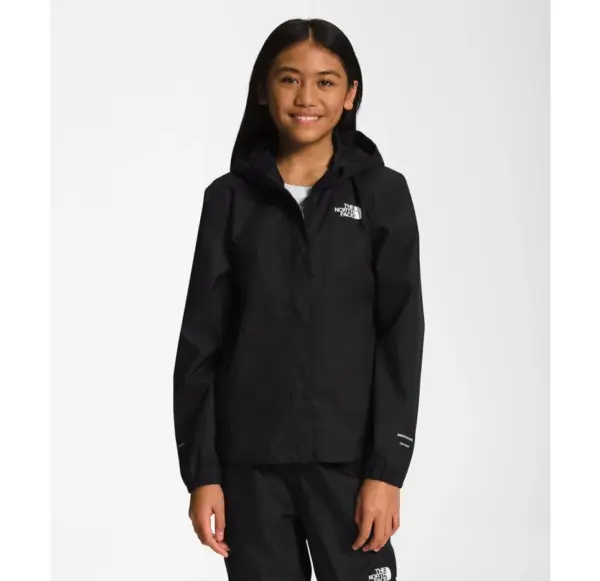 North Face Girls' Antora Waterproof Rain Jacket