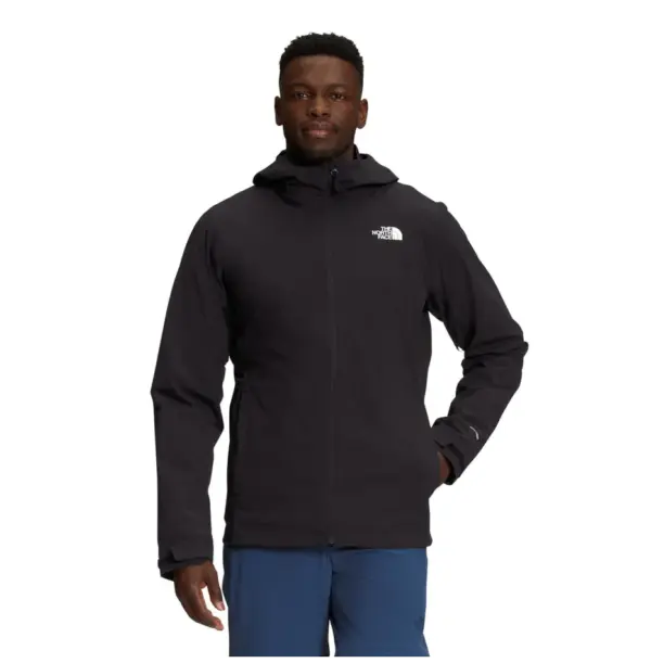 The North Face Men's Insulated Aconcagua Hooded Jacket - Image 3