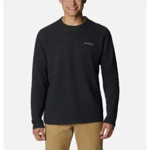 Columbia Men's Pine Peak II Waffle Thermal Crew Shirt