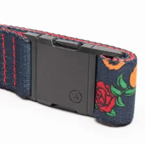 Grateful Dead Bertha Bear Slim Belt - Arcade Style