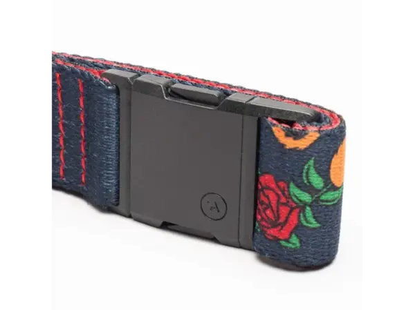 Grateful Dead Bertha Bear Slim Belt - Arcade Style