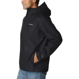 Columbia Mens Waterproof Hiking Rain Jacket Hikebound