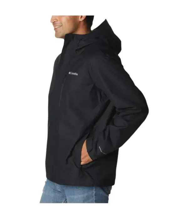 Columbia Mens Waterproof Hiking Rain Jacket Hikebound