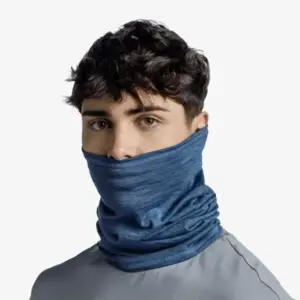 BUFF Merino Wool Multistripe Neck Gaiter - Lightweight & Warm