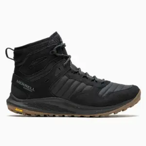 Merrell Nova 3 Men Waterproof Mid-Cut Hiking Boots 400g Insulated