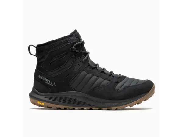 Merrell Moab 3 Waterproof Hiking Shoes for Men - Trail Comfort - Image 2
