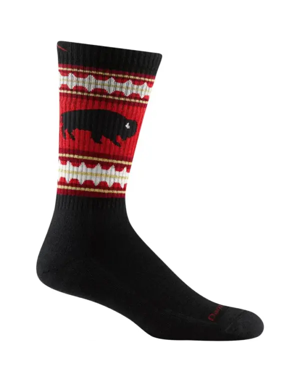 Darn Tough Men's Cushioned Midweight Boot Socks - Image 2
