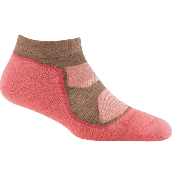 Darn Tough Women's Lightweight Hiking Socks - Low Cut Cushioned