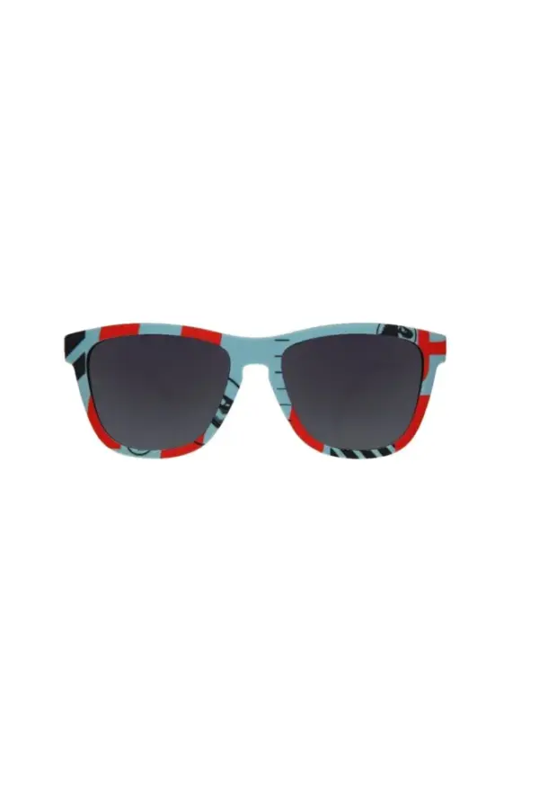 goodr OG T-Rex Sunglasses - Polarized Aviator Style - Image 2