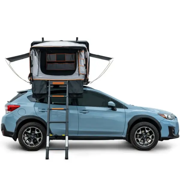 Roofnest Condor Overland 2 XL Hard Shell RTT Quick Setup